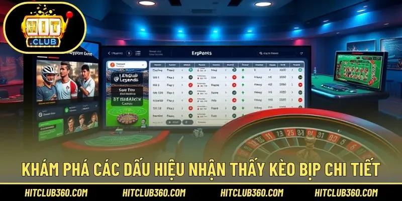 Khám phá các dấu hiệu nhận thấy kèo bịp chi tiết