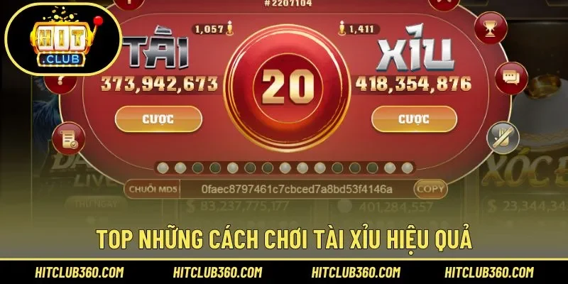 Danh sách các cách tham gia thông minh